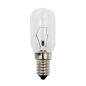 Kitchen hood lamps